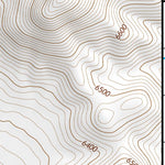 40115SW Page 62 Ruby Lake Topo Preview 3