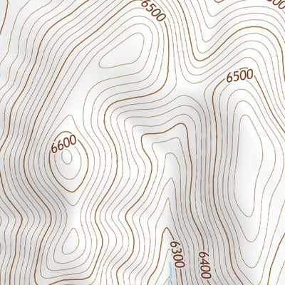 40115SW Page 63 Ruby Lake Topo Preview 3