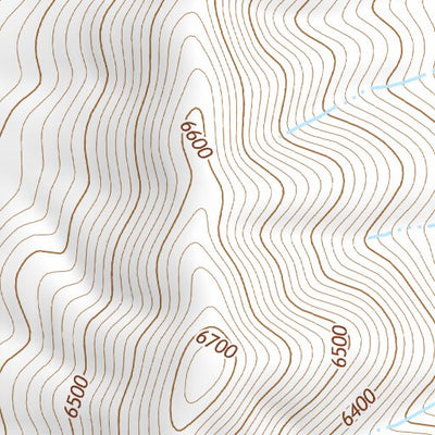 40115SW Page 64 Ruby Lake Topo Preview 3