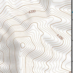 40115SW Page 65 Ruby Lake Topo Preview 3