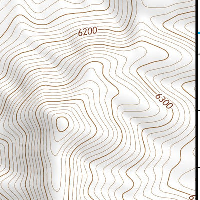 40115SW Page 65 Ruby Lake Topo Preview 3