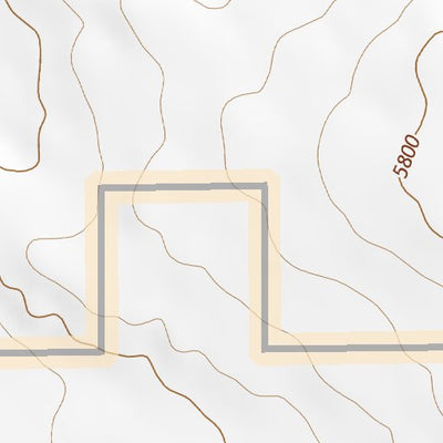 40115SW Page 67 Ruby Lake Topo Preview 2