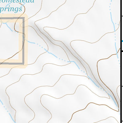 40115SW Page 67 Ruby Lake Topo Preview 3