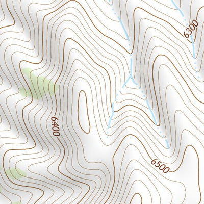 40115SW Page 68 Ruby Lake Topo Preview 3