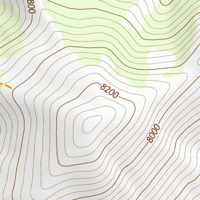 40115SW Page 70 Ruby Lake Topo Preview 2
