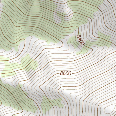 40115SW Page 71 Ruby Lake Topo Preview 3