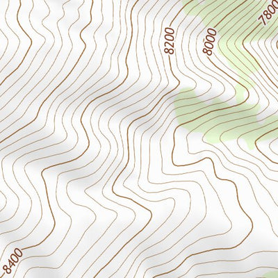 40115SW Page 72 Ruby Lake Topo Preview 2