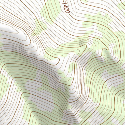 40115SW Page 72 Ruby Lake Topo Preview 3