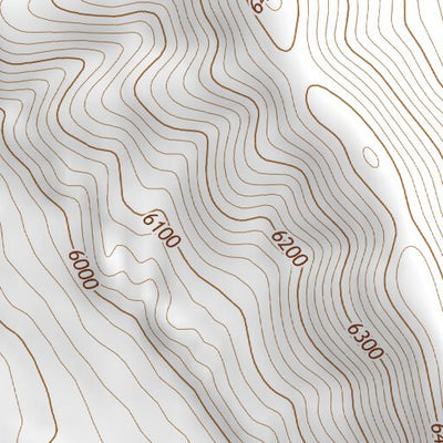 40115SW Page 76 Ruby Lake Topo Preview 2