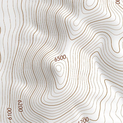 40115SW Page 77 Ruby Lake Topo Preview 3