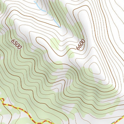 40115SW Page 80 Ruby Lake Topo Preview 3