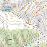 40115SW Page 81 Ruby Lake Topo Preview 2