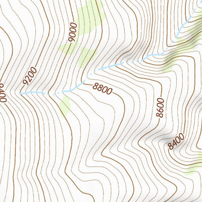 40115SW Page 83 Ruby Lake Topo Preview 2