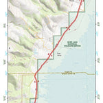 40115SW Page 84 Ruby Lake Topo Preview 1