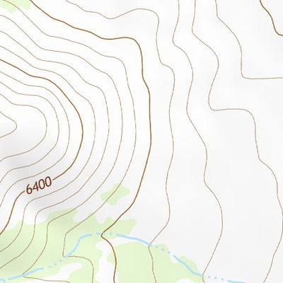 40115SW Page 89 Ruby Lake Topo Preview 2
