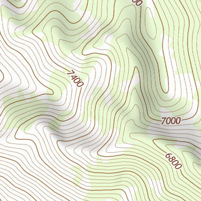 40115SW Page 95 Ruby Lake Topo Preview 2