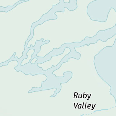 40115SW Page 96 Ruby Lake Topo Preview 2