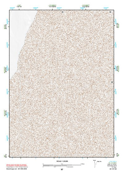 40115SW Page 97 Ruby Lake Topo Preview 1