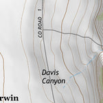 40115SW Page 99 Ruby Lake Topo Preview 2