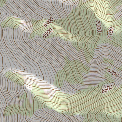 40115SW Page 99 Ruby Lake Topo Preview 3