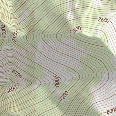 40115SW Page 100 Ruby Lake Topo Preview 3