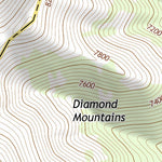 40115SW Page 101 Ruby Lake Topo Preview 3