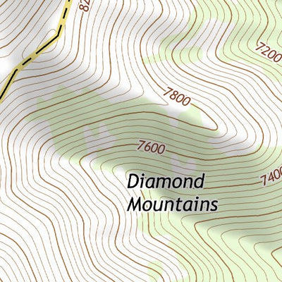 40115SW Page 101 Ruby Lake Topo Preview 3