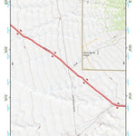 40115SW Page 104 Ruby Lake Topo Preview 1