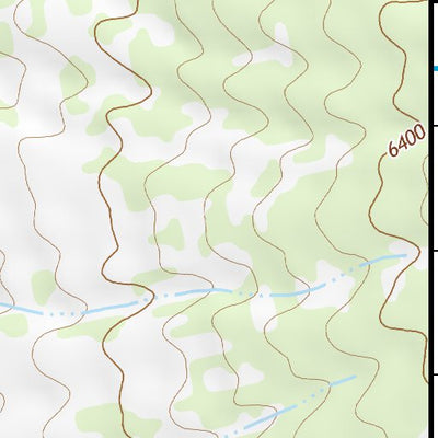 40115SW Page 104 Ruby Lake Topo Preview 3