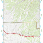 40115SW Page 105 Ruby Lake Topo Preview 1