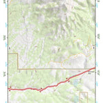 40115SW Page 106 Ruby Lake Topo Preview 1