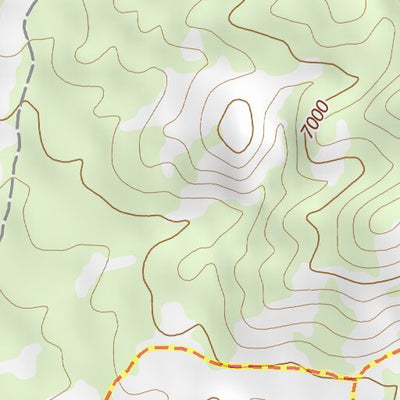 40115SW Page 106 Ruby Lake Topo Preview 2