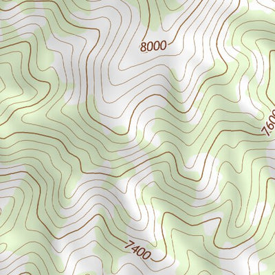 40115SW Page 106 Ruby Lake Topo Preview 3