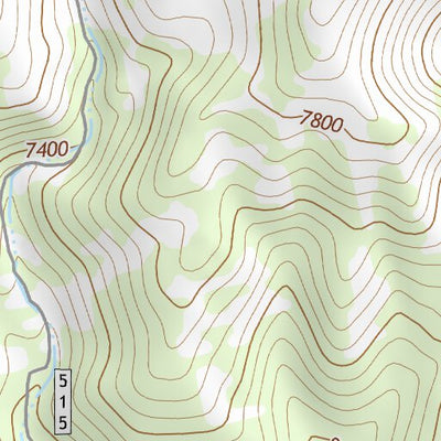 40115SW Page 107 Ruby Lake Topo Preview 3