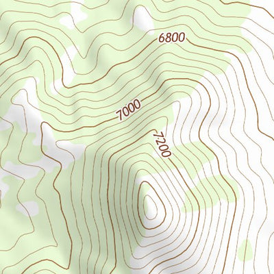 40115SW Page 108 Ruby Lake Topo Preview 3