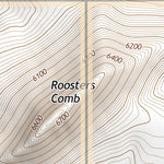 40116NW Page 3 Battle Mountain Topo Preview 2