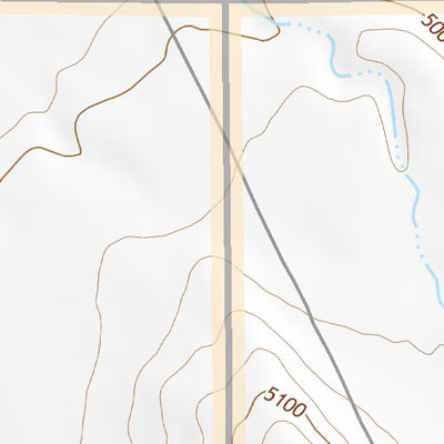 40116NW Page 9 Battle Mountain Topo Preview 2