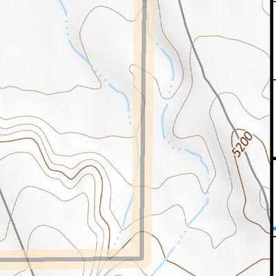 40116NW Page 9 Battle Mountain Topo Preview 3