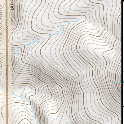 40116NW Page 20 Battle Mountain Topo Preview 3