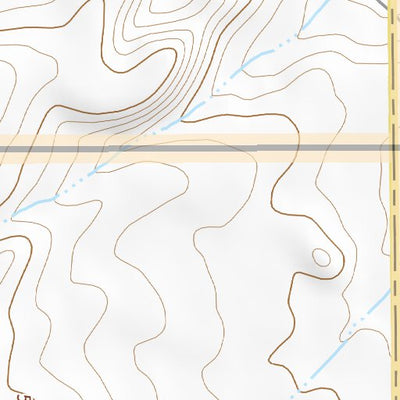 40116NW Page 22 Battle Mountain Topo Preview 2