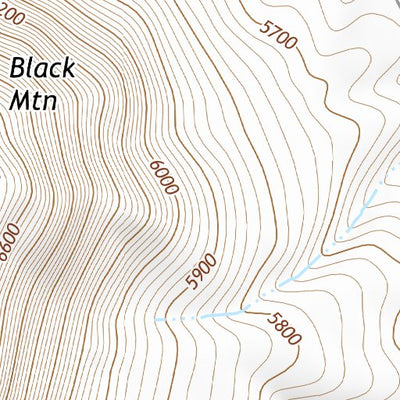 40116NW Page 22 Battle Mountain Topo Preview 3