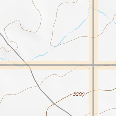 40116NW Page 29 Battle Mountain Topo Preview 2