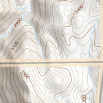 40116NW Page 34 Battle Mountain Topo Preview 2