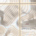 40116NW Page 34 Battle Mountain Topo Preview 3