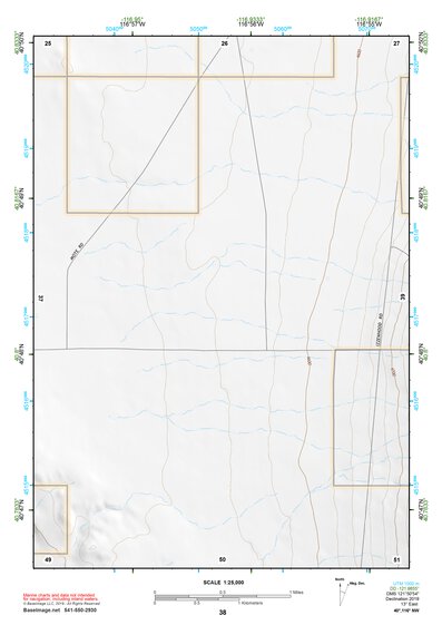 40116NW Page 38 Battle Mountain Topo Preview 1