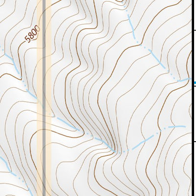 40116NW Page 43 Battle Mountain Topo Preview 3