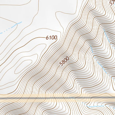 40116NW Page 45 Battle Mountain Topo Preview 2