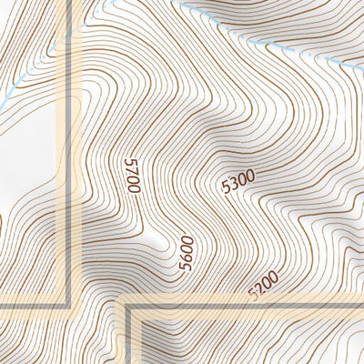 40116NW Page 45 Battle Mountain Topo Preview 3