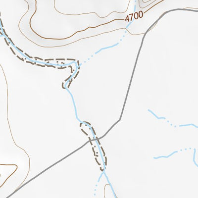 40116NW Page 47 Battle Mountain Topo Preview 3