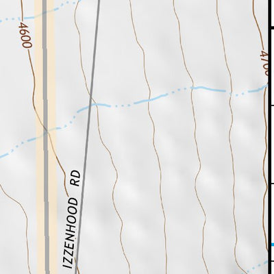 40116NW Page 50 Battle Mountain Topo Preview 3